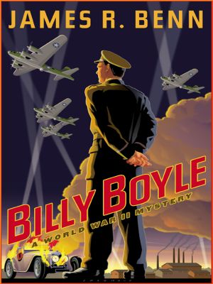 [Billy Boyle WWII Mysteries 01] • Billy Boyle · A World War II Mystery